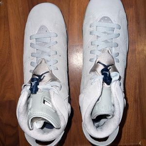 Air Jordan 6 retro.